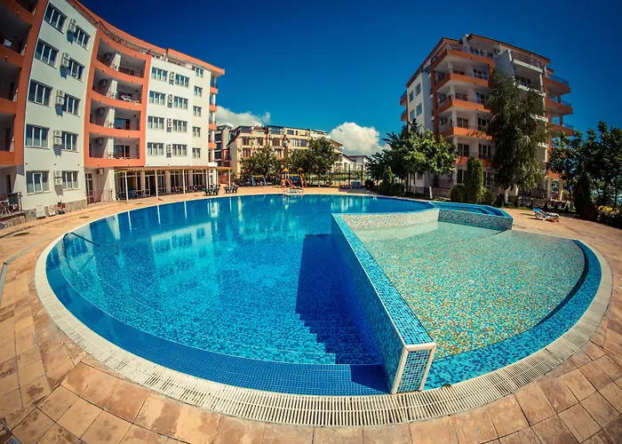 Riviera 4* Равда