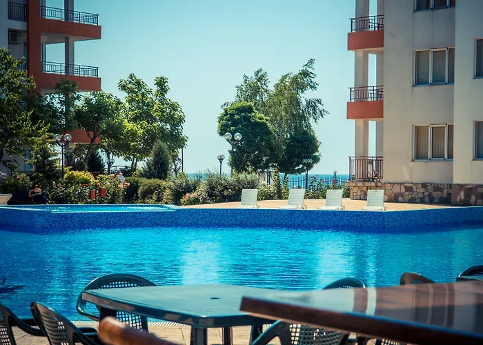 Хотел Riviera Равда