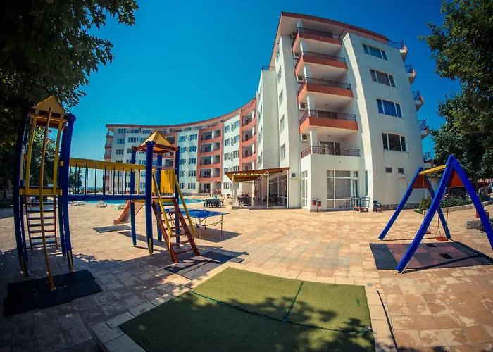 Riviera 4* Равда